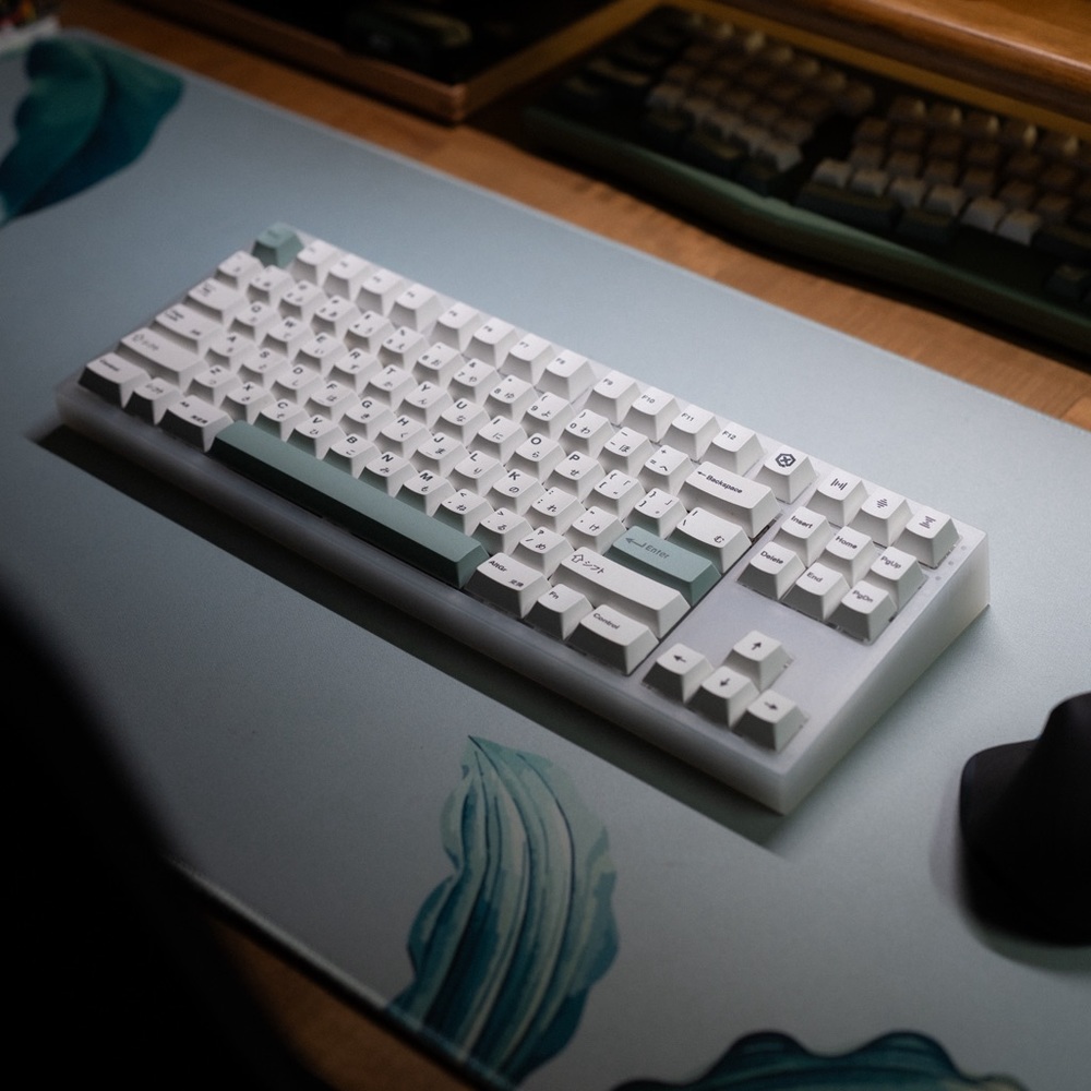 Built TKL Custom Keyboard